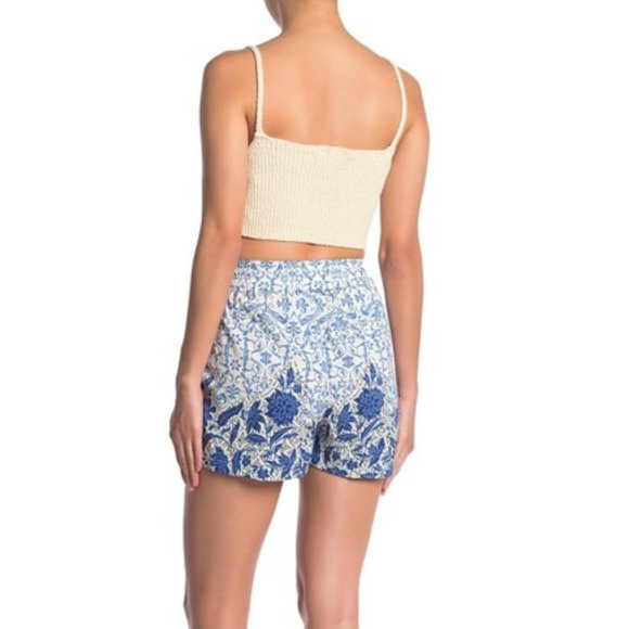 HIGH WAISTED LIGHTWEIGHT SHORTS - Picture 6 of 6